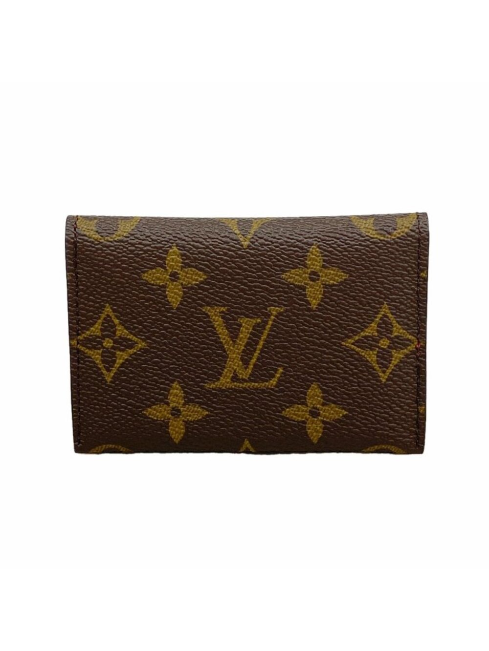 Louis Vuitton Card Case Monogram Slim Rose Pearl